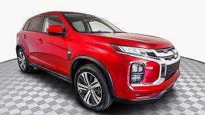 2024 Mitsubishi Outlander Sport S — SUV — 36,889 mi — Macon, GA