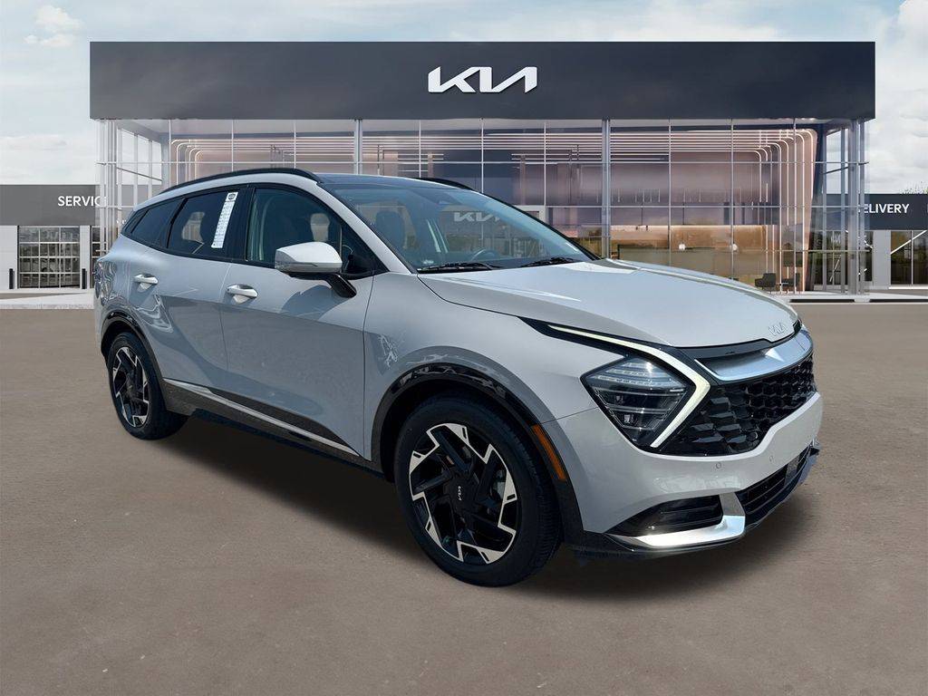 2023 Kia Sportage SX-Prestige — SUV — 43,942 mi — Macon, GA
