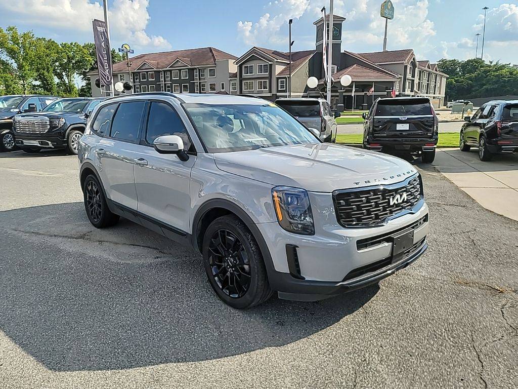 2022 Kia Telluride EX — SUV — 50,206 mi — Macon, GA