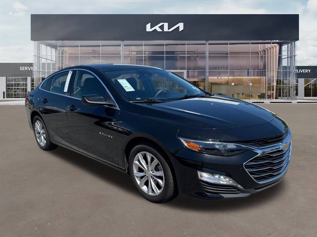 2023 Chevrolet Malibu LT — Sedan — 53,553 mi — Macon, GA