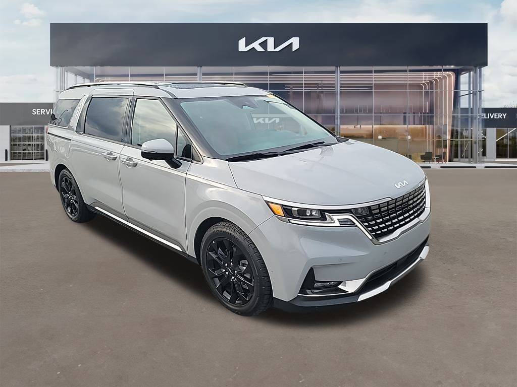 2024 Kia Carnival SX Prestige — Minivan — 21,198 mi — Macon, GA