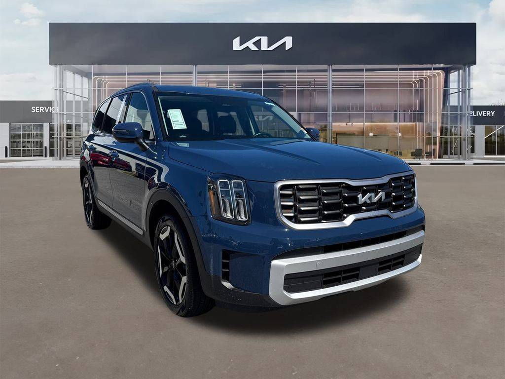 2025 Kia Telluride S — SUV — 19,474 mi — Macon, GA