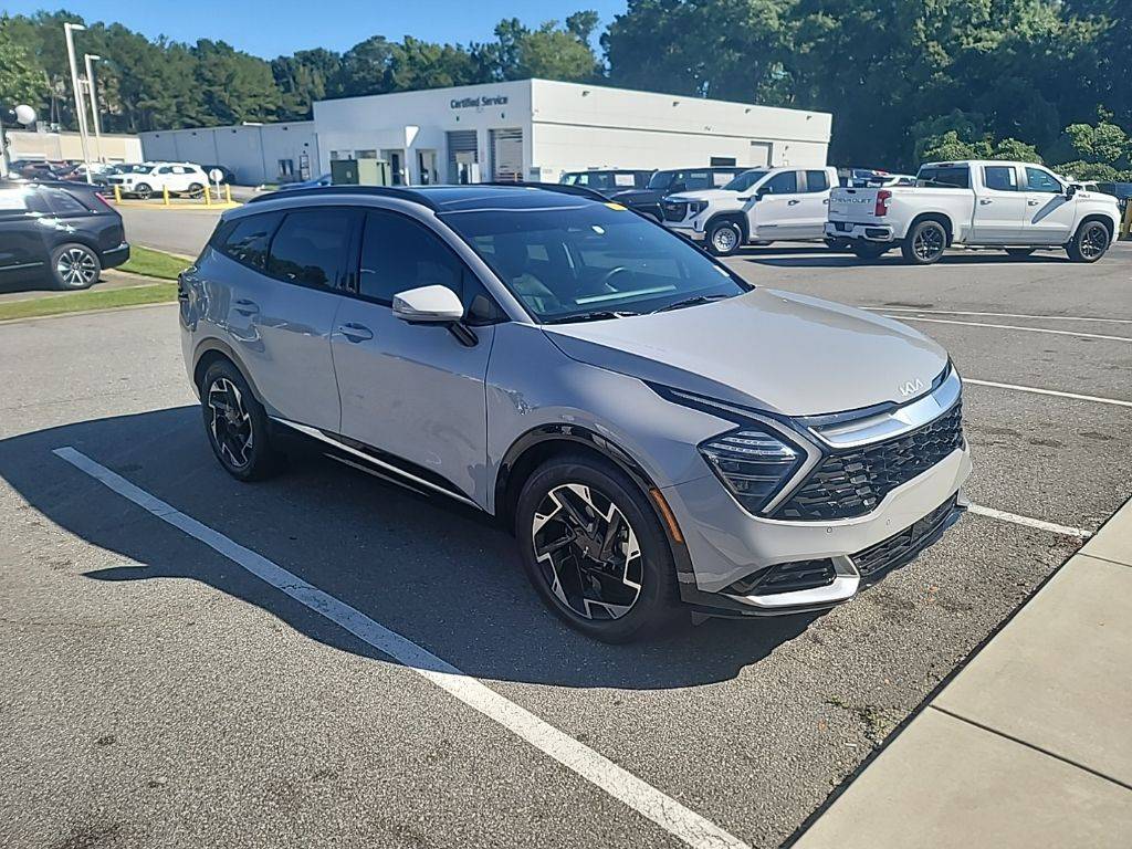 2023 Kia Sportage SX-Prestige — SUV — 61,371 mi — Macon, GA