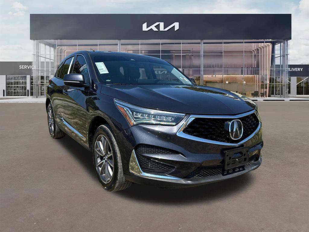 2021 Acura RDX Technology Package — SUV — 50,895 mi — Macon, GA