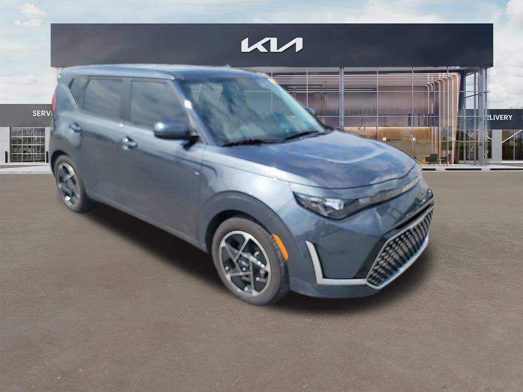 2023 Kia Soul EX — Hatchback — 25,233 mi — Macon, GA
