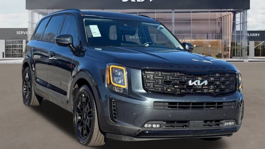 2022 Kia Telluride SX — SUV — 87,217 mi — Macon, GA