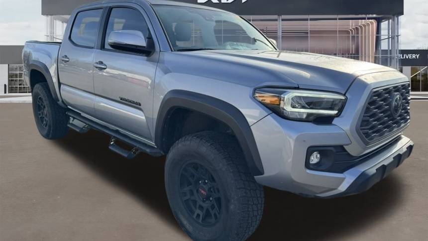2021 Toyota Tacoma TRD Off Road — Pickup Truck — 34,780 mi — Macon, GA