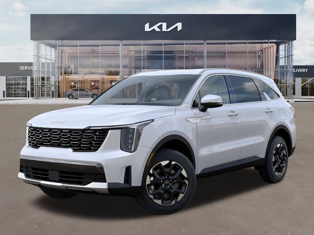 2024 Kia Sorento S — SUV — 12,936 mi — Macon, GA