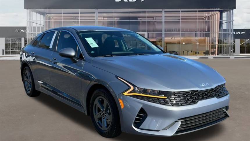 2024 Kia K5 LXS — Sedan — 27,162 mi — Macon, GA