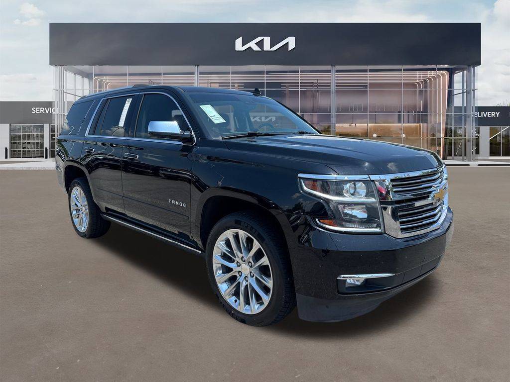 2019 Chevrolet Tahoe Premier — SUV — 100,590 mi — Macon, GA