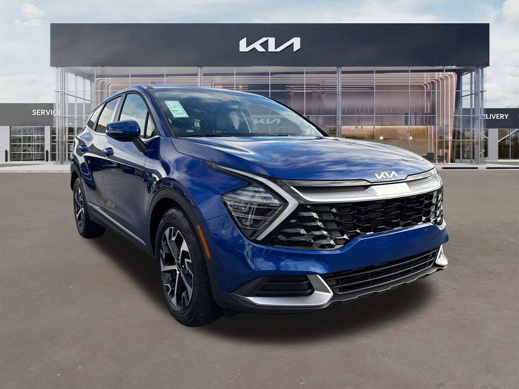 2024 Kia Sportage EX — SUV — 22,139 mi — Macon, GA