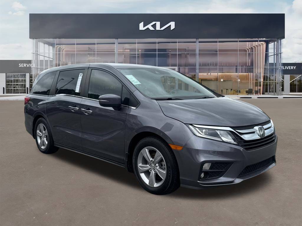 2020 Honda Odyssey EX-L — Minivan — 122,765 mi — Macon, GA