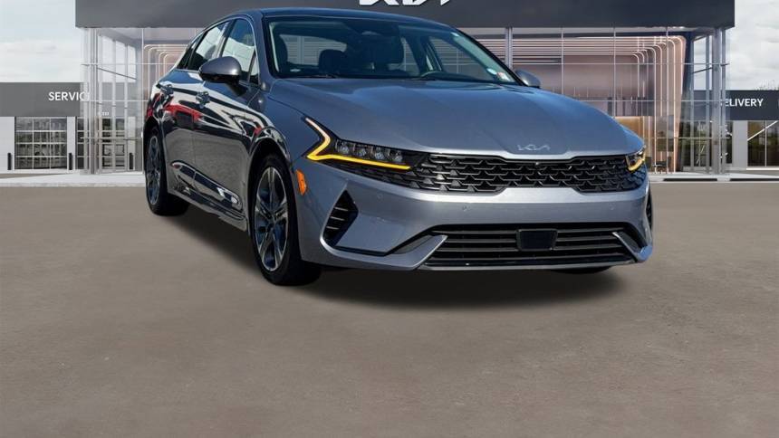 2022 Kia K5 EX — Sedan — 24,966 mi — Macon, GA
