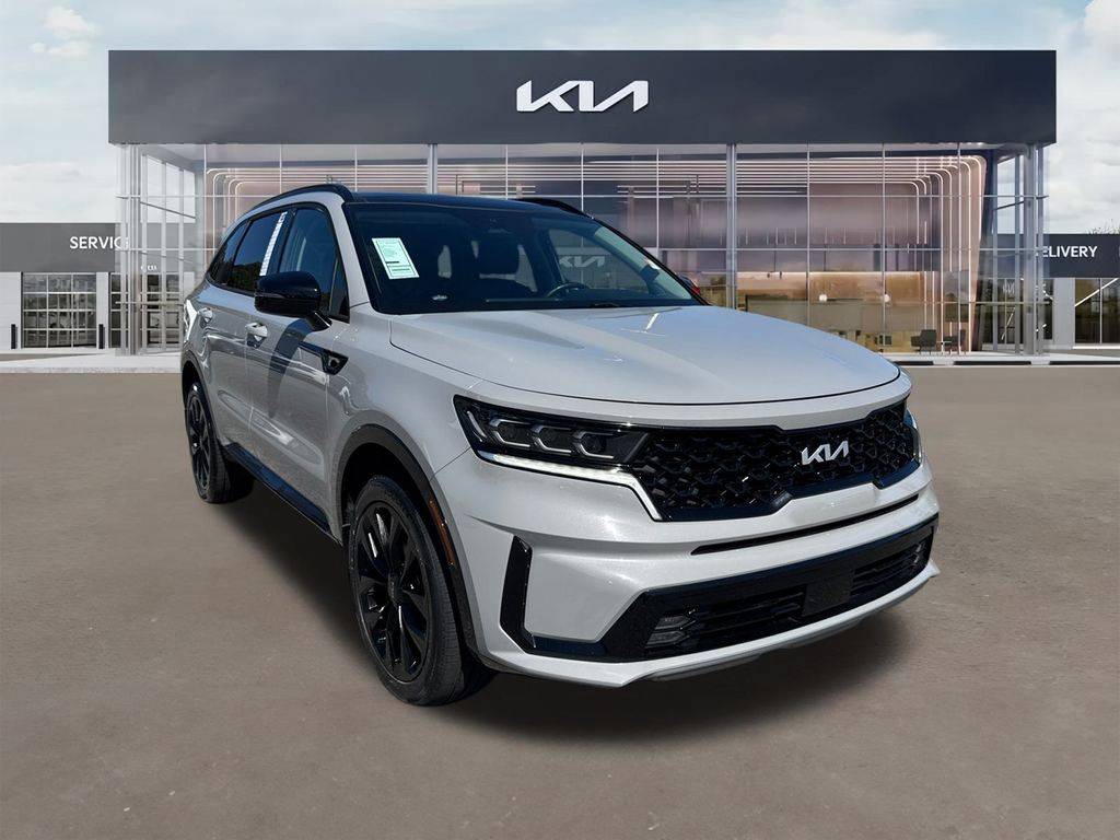 2023 Kia Sorento SX — SUV — 51,224 mi — Macon, GA