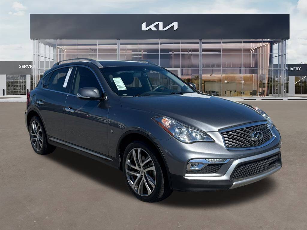2017 INFINITI QX50 Standard — SUV — 95,275 mi — Macon, GA