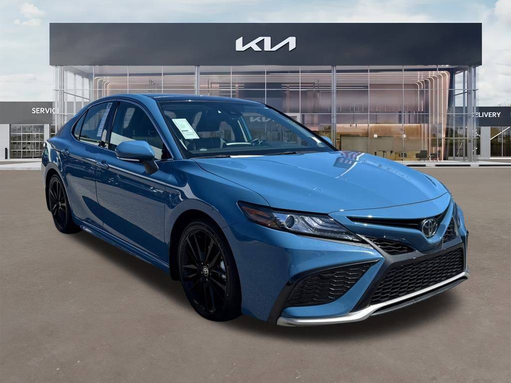 2023 Toyota Camry XSE — Sedan — 30,598 mi — Macon, GA