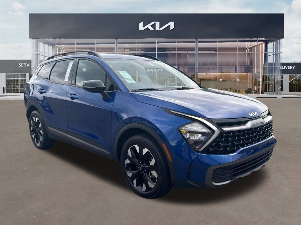 2023 Kia Sportage X-Line — SUV — 38,937 mi — Macon, GA