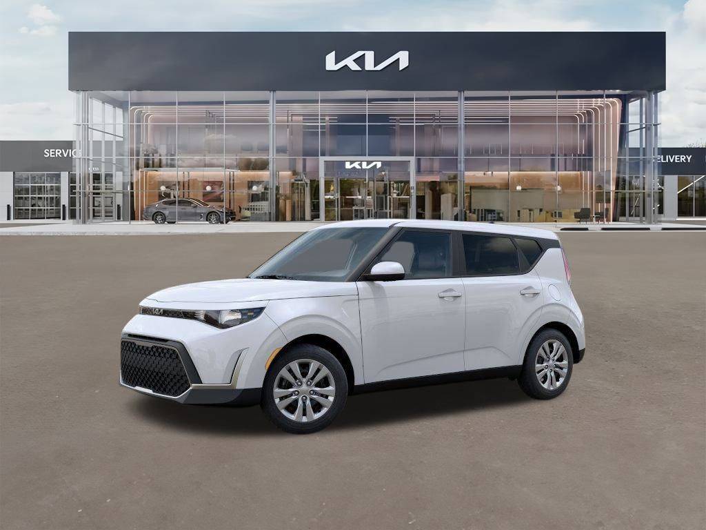 2022 Kia Soul LX — Hatchback — 131,509 mi — Macon, GA