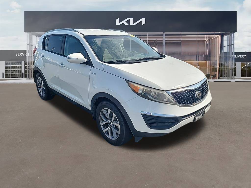 2015 Kia Sportage LX — SUV — 95,631 mi — Macon, GA