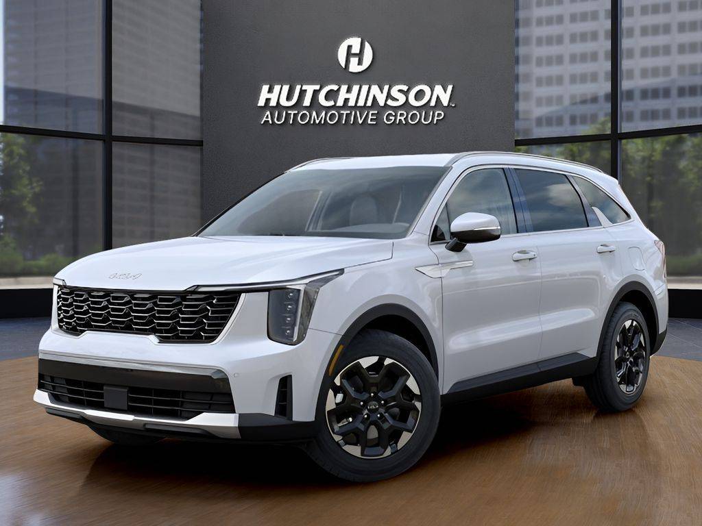 2024 Kia Sorento S — SUV — 18,037 mi — Macon, GA