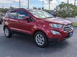 2018 Ford EcoSport SE — SUV — 94,233 mi — Macon, GA