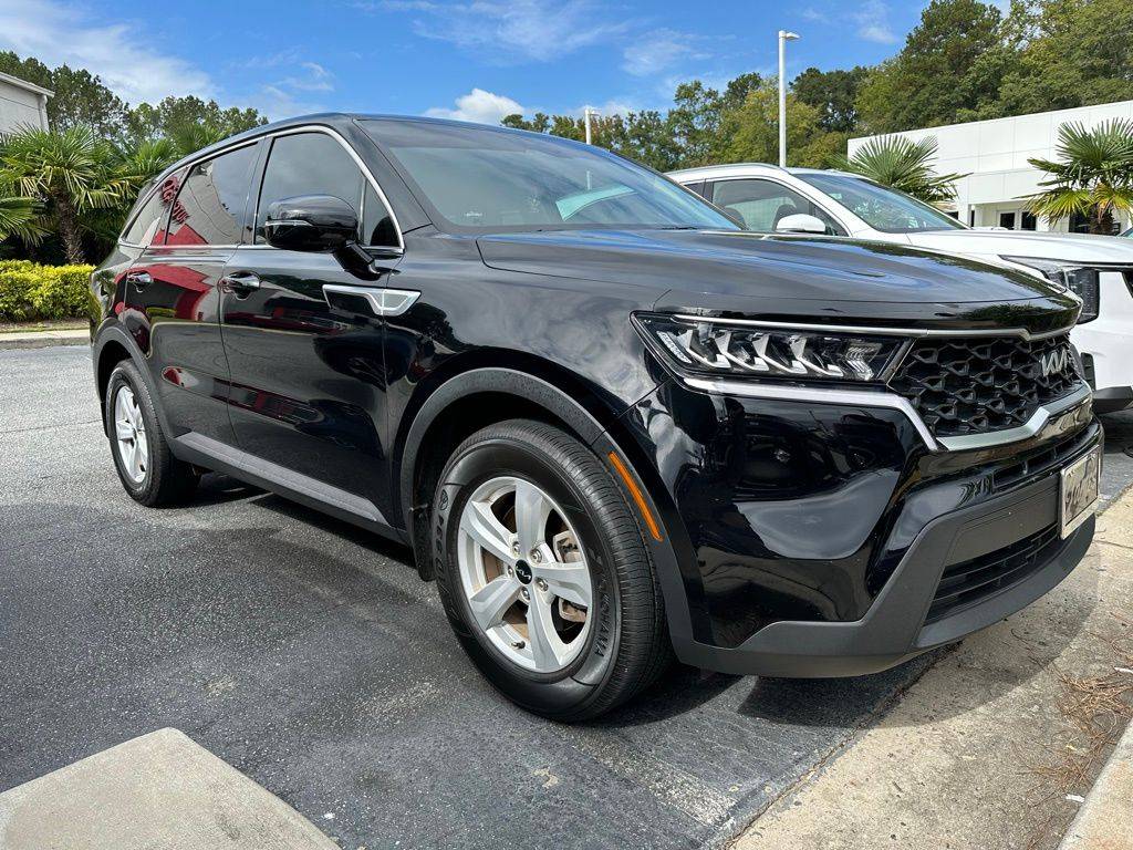 2023 Kia Sorento LX — SUV — 51,918 mi — Macon, GA
