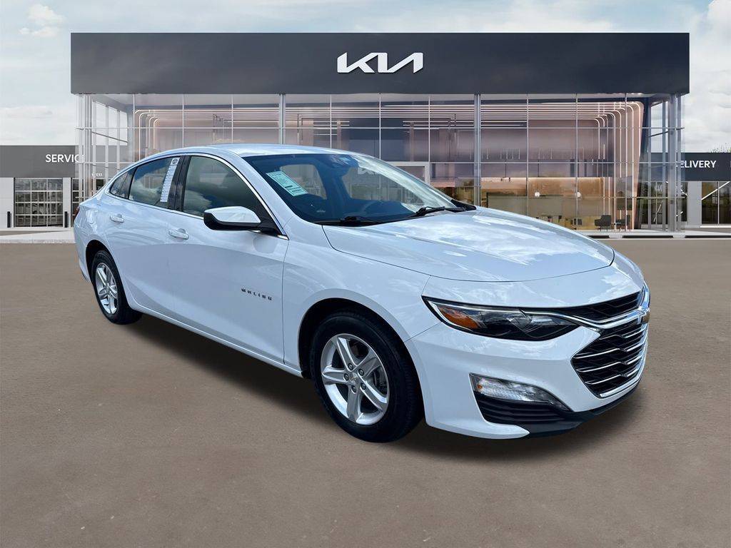 2024 Chevrolet Malibu LT — Sedan — 43,972 mi — Macon, GA