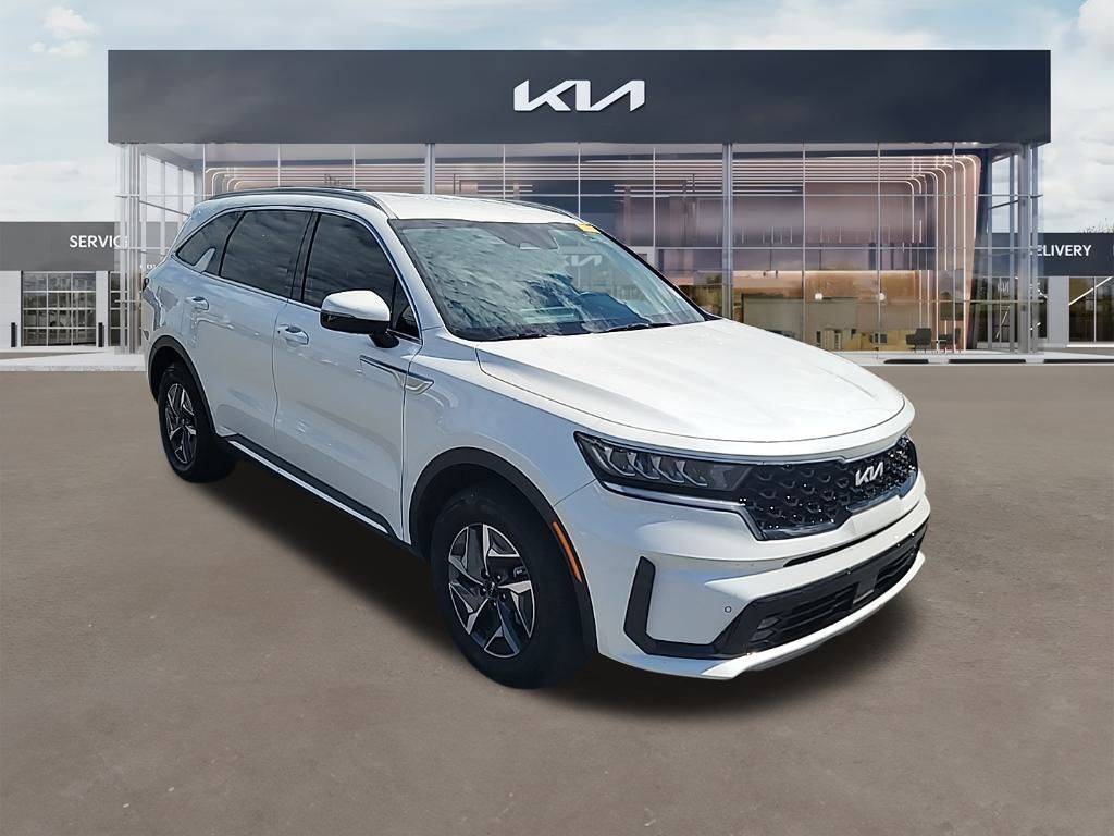 2023 Kia Sorento Hybrid EX — SUV — 18,715 mi — Macon, GA
