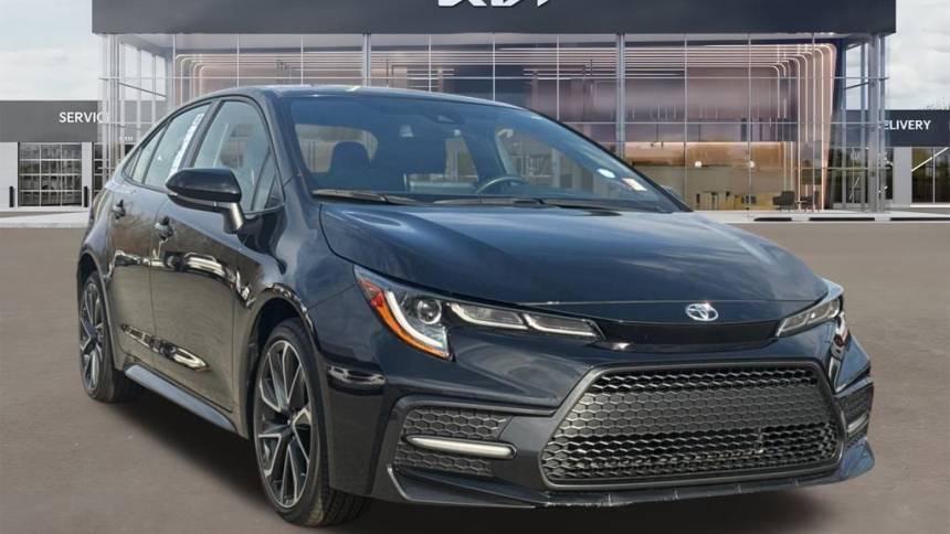 2022 Toyota Corolla SE — Sedan — 12,579 mi — Macon, GA