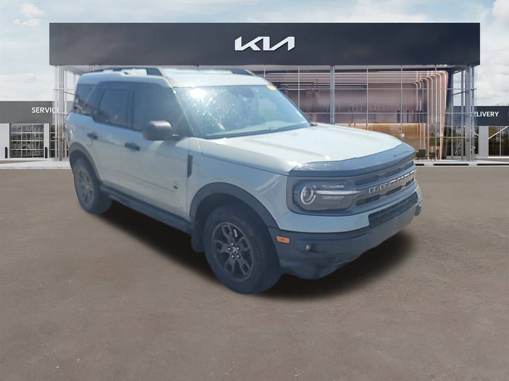 2021 Ford Bronco Sport Big Bend — SUV — 107,549 mi — Macon, GA
