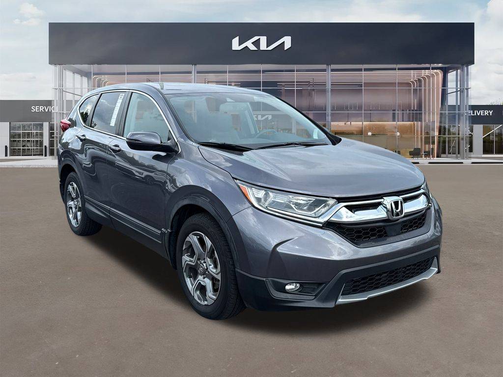 2019 Honda CR-V EX-L — SUV — 45,795 mi — Macon, GA