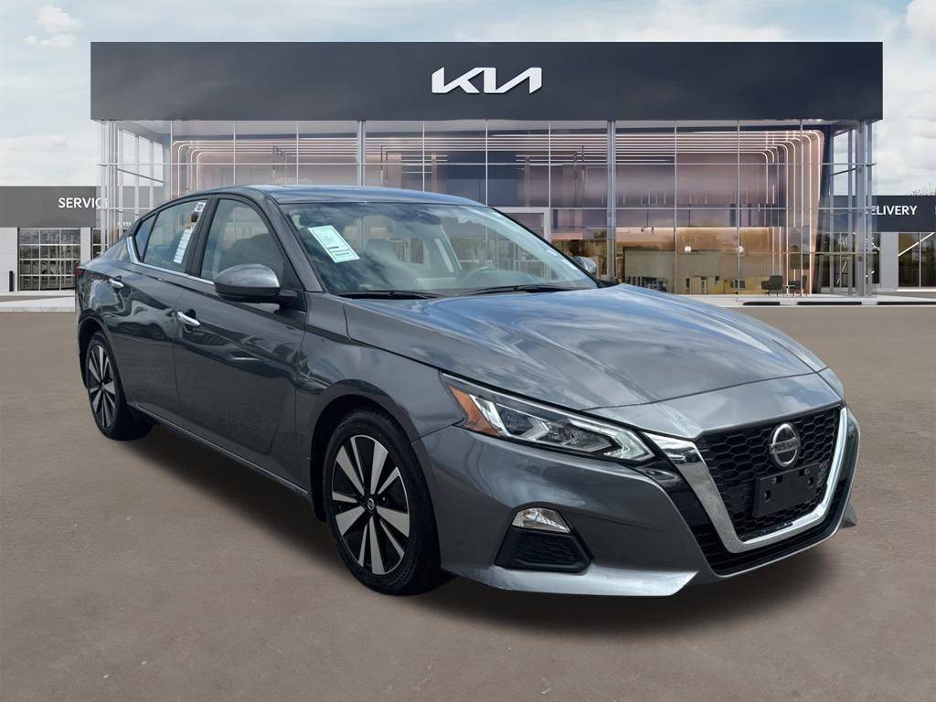 2022 Nissan Altima SV — Sedan — 63,330 mi — Macon, GA