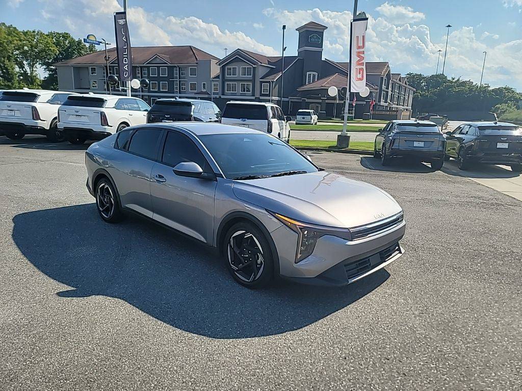 2025 Kia K4 EX — Sedan — 7,083 mi — Macon, GA