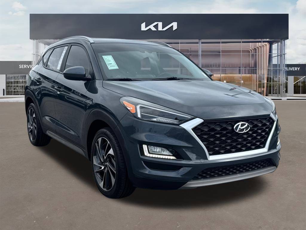 2020 Hyundai Tucson Sport — SUV — 62,024 mi — Macon, GA