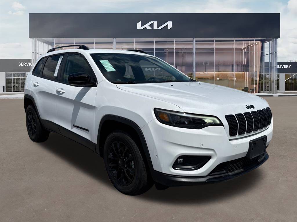 2023 Jeep Cherokee Altitude Lux — SUV — 45,212 mi — Macon, GA