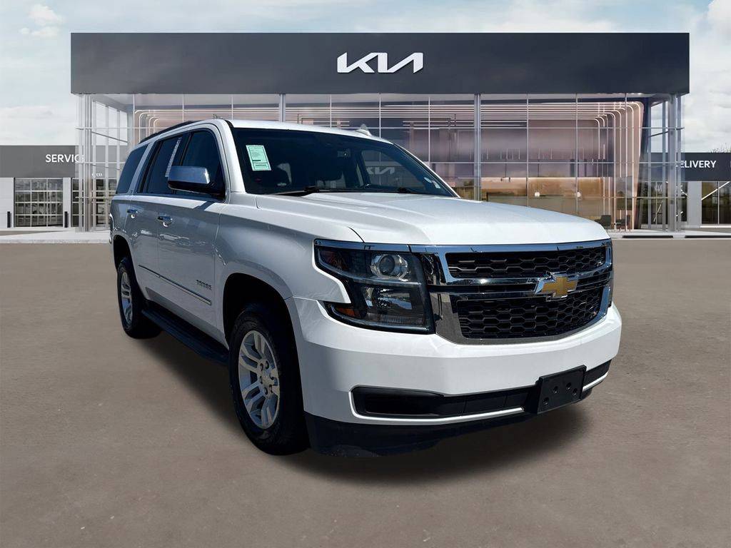 2019 Chevrolet Tahoe LT — SUV — 135,186 mi — Macon, GA