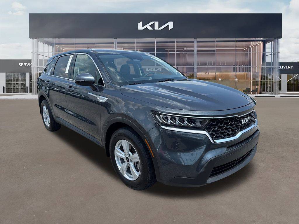 2022 Kia Sorento LX — SUV — 71,336 mi — Macon, GA