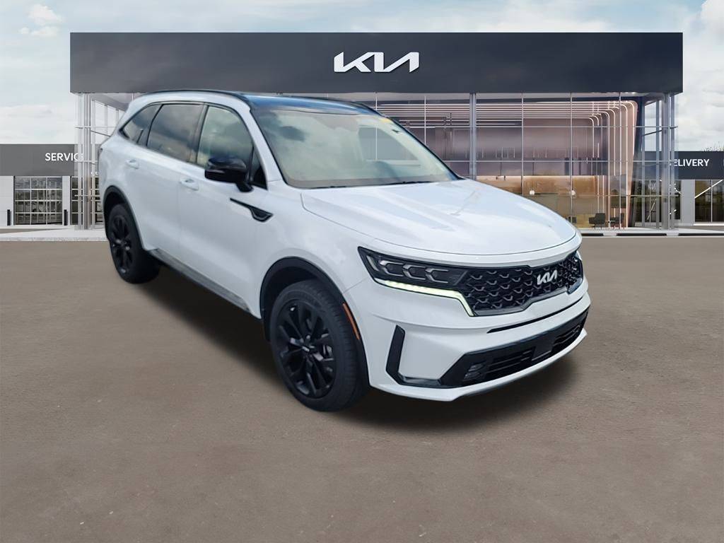 2023 Kia Sorento SX — SUV — 27,647 mi — Macon, GA