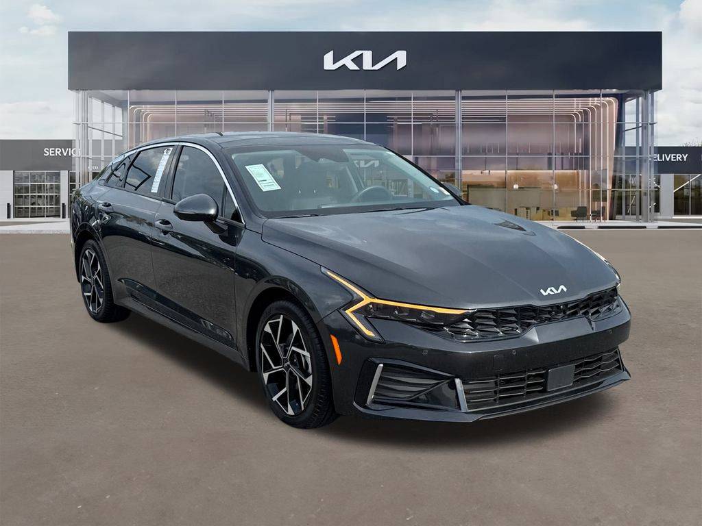 2025 Kia K5 EX — Sedan — 24,432 mi — Macon, GA