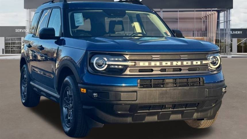2024 Ford Bronco Sport Big Bend — SUV — 29,194 mi — Macon, GA