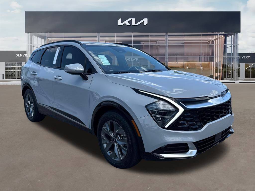 2024 Kia Sportage SX — SUV — 16,736 mi — Macon, GA