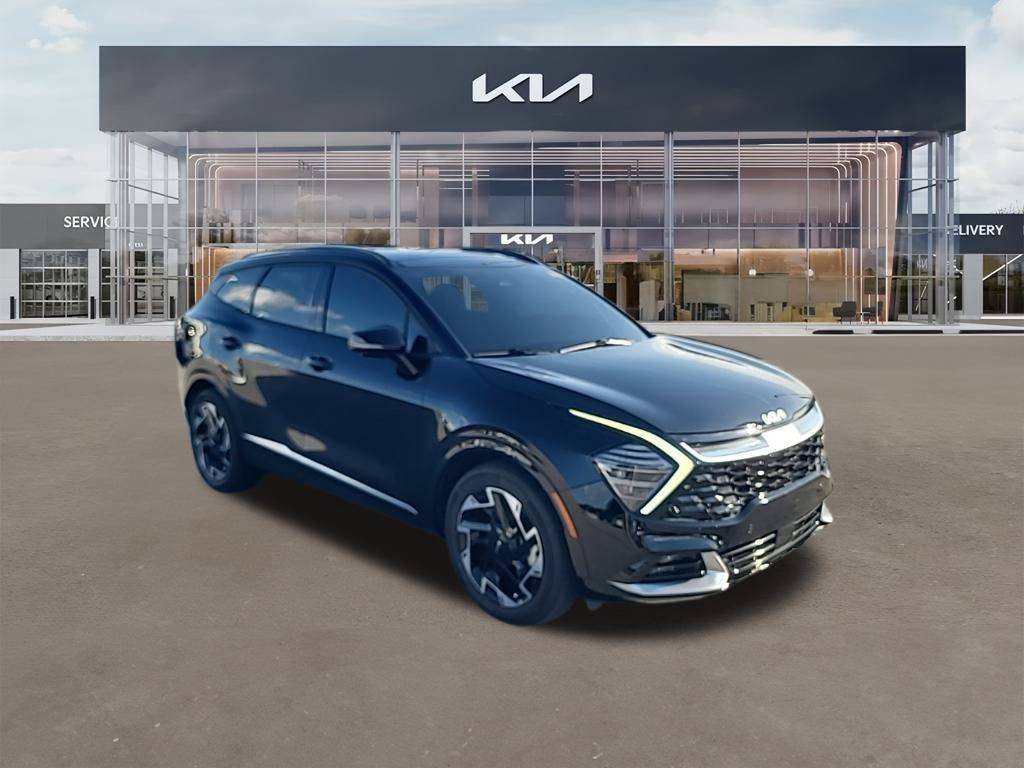 2023 Kia Sportage SX-Prestige — SUV — 36,579 mi — Macon, GA