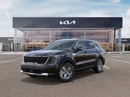 2024 Kia Sorento LX — SUV — 7,686 mi — Macon, GA