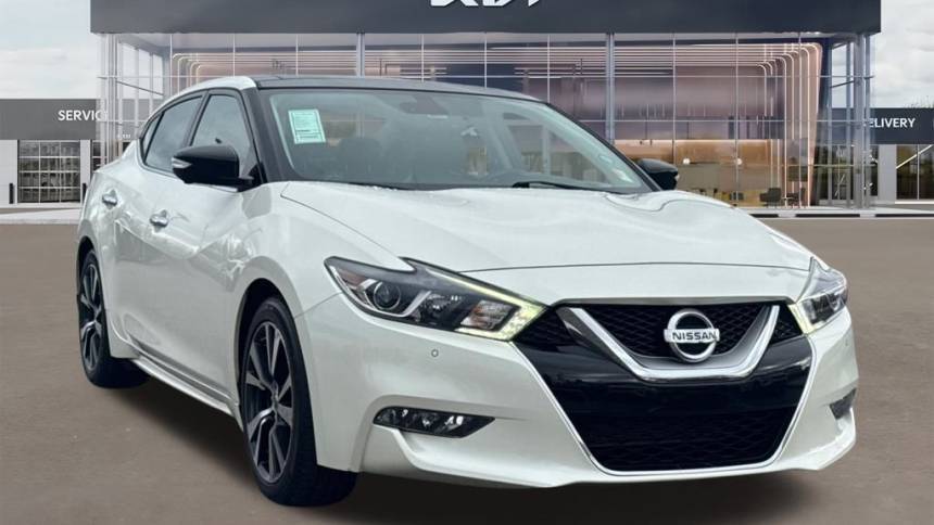 2017 Nissan Maxima Platinum — Sedan — 37,915 mi — Macon, GA