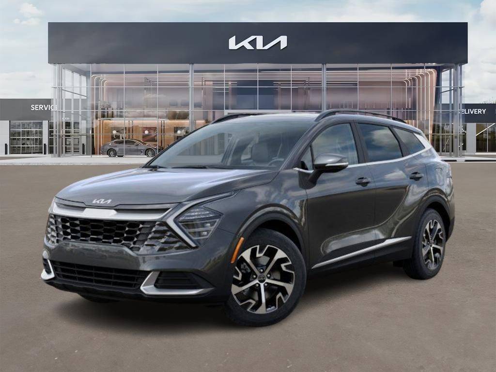 2025 Kia Sportage EX — SUV — 12,157 mi — Macon, GA