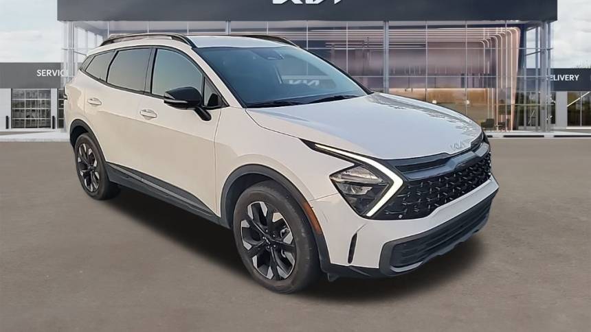 2023 Kia Sportage X-Line — SUV — 22,839 mi — Macon, GA
