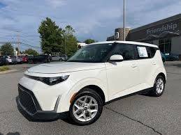 2023 Kia Soul LX — Hatchback — 62,647 mi — Macon, GA