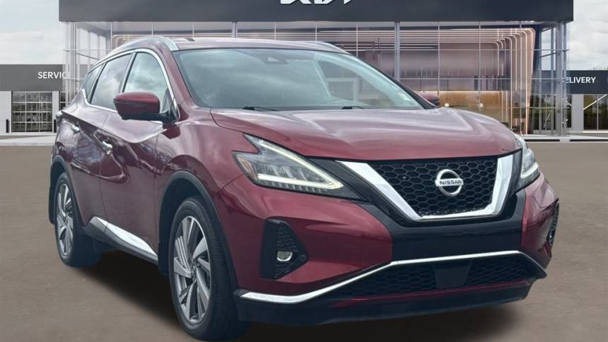 2021 Nissan Murano SL — SUV — 92,883 mi — Macon, GA