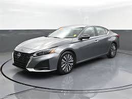 2024 Nissan Altima SV — Sedan — 35,761 mi — Macon, GA