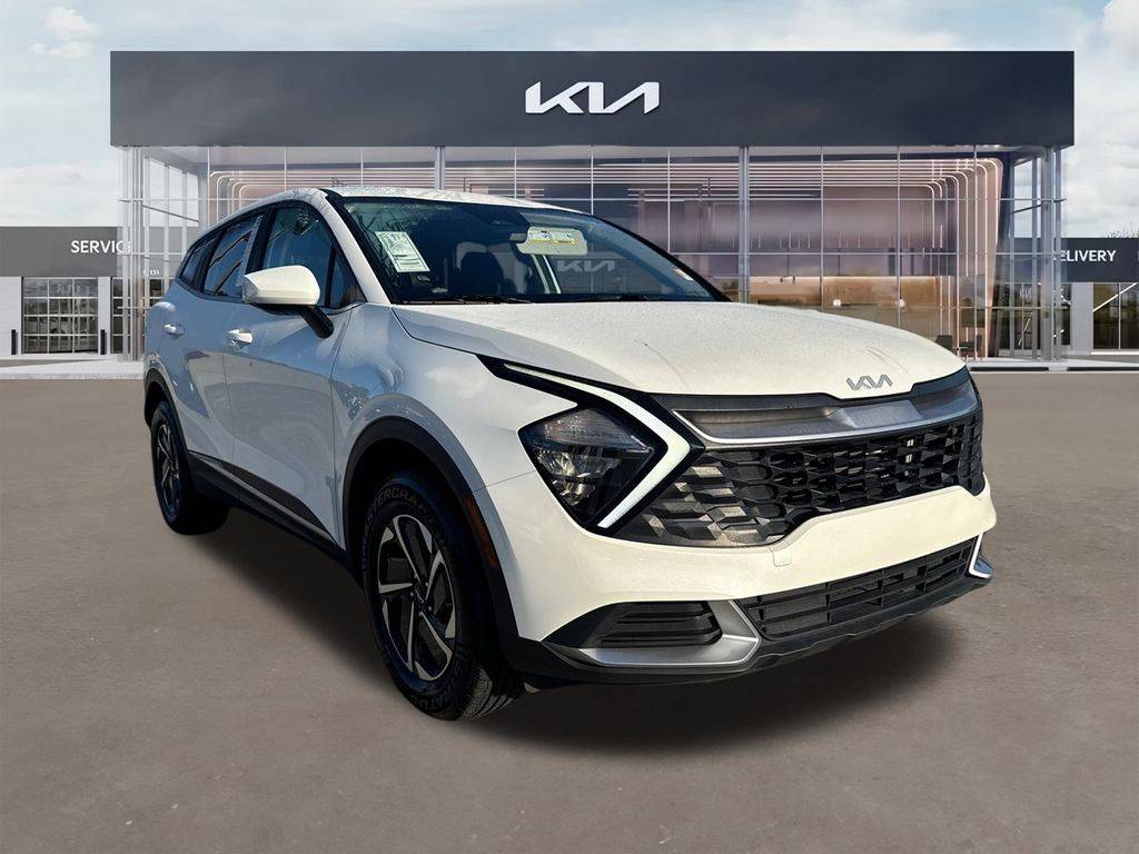 2023 Kia Sportage Hybrid LX — SUV — 32,906 mi — Macon, GA